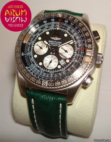 Breitling B2 watches