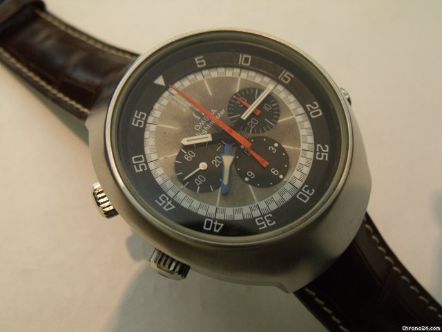 Omega Flightmaster watches