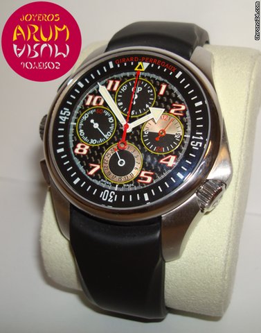 Girard Perregaux R & D Chronograph watches