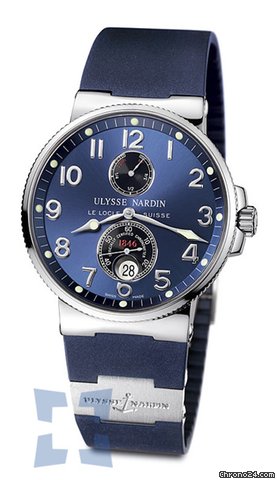 Ulysse Nardin Maxi Marine Chronometer watches