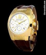 Bulgari Ergon Chronograph/ D.S.R. NEW watches