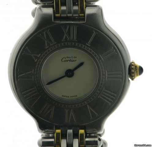 Cartier 21 watches