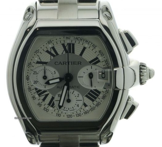 Cartier Roadster watches