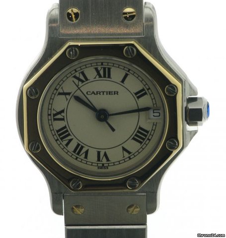 Cartier Santos watches