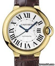 Cartier Ballon Bleu Grand Model/ D.S.R. NEW watches
