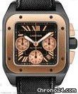 Cartier Santos 100 Automatic/ D.S.R. NEW watches