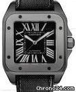 Cartier Santos 100 Automatic XXL/ D.S.R. NEW watches