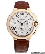 Cartier Ballon Bleu Chrono Automatic/ D.S.R. NEW watches