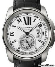 Cartier Calibre de Cartier Automatic/ D.S.R. NEW watches