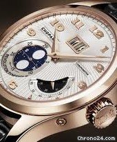 Chopard L.U.C. Lunar Big Date/D.S.R. NEW watches