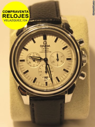 Replica Omega DEVILLE COAXIAL CHRONO Watch