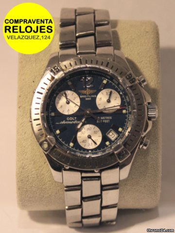 Breitling COLT CHRONO OCEAN watches