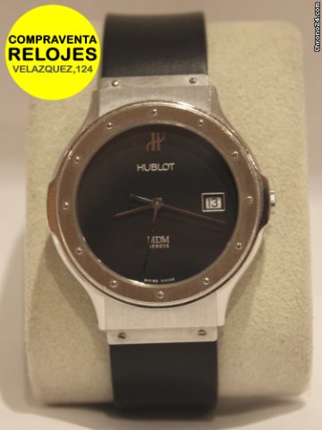 Hublot acero watches