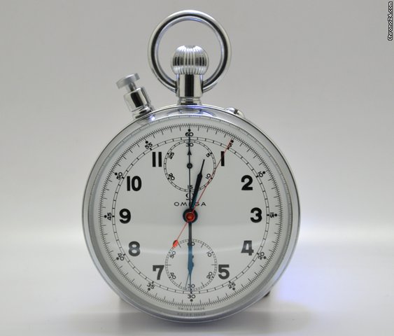 Omega Da Tasca Rattrappante watches