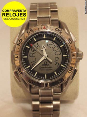 Omega X 33 watches