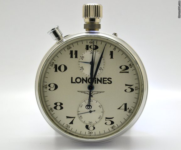 Longines Tasca Rattrappante watches