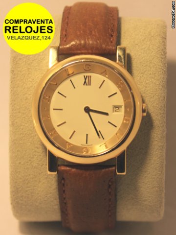 Replica Bulgari ANFITEATRO oro Watch