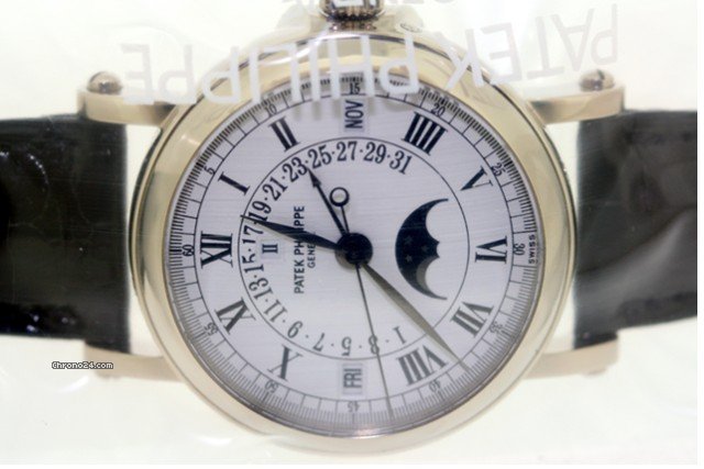 Patek Philippe RETROGRADE PERPETUAL CALANDER 5059P watches