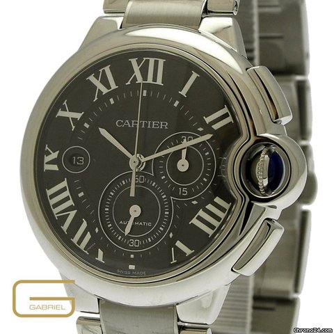 Cartier Ballon Bleu watches