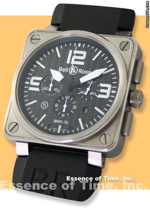 Bell & Ross BR 01-94 Automatic Chronograph watches