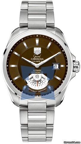 Replica TAG Heuer Grand Carrera Automatic Calibre 6 RS Watch