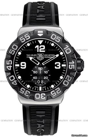 TAG Heuer Formula 1 Grande Date watches