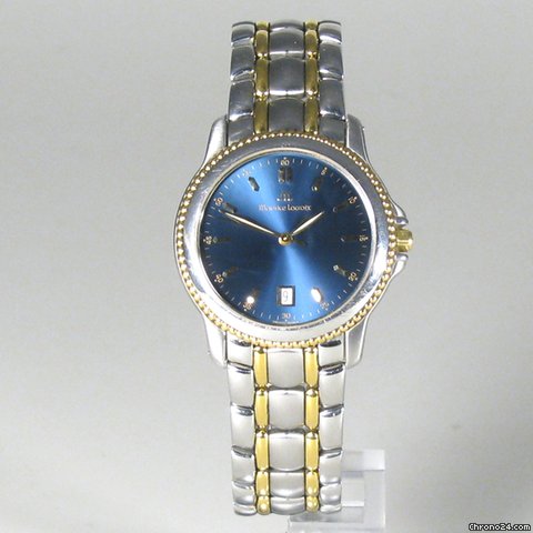 Maurice Lacroix Herren- oder Damenarmbanduhr, Ref. 69607, getragen watches