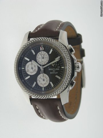Breitling for Bentley Mark VI watches