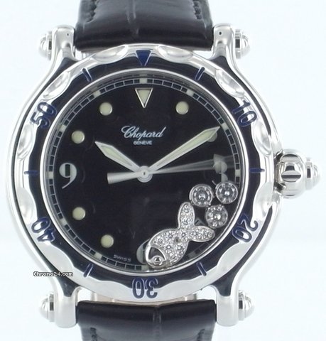 Chopard Happy Sport watches
