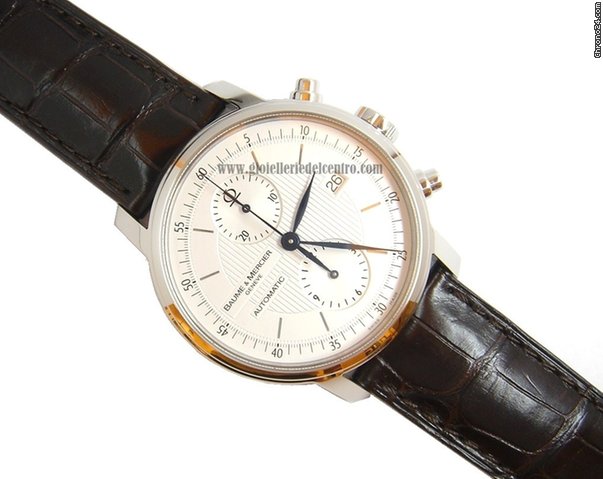 Baume & Mercier 8692 Classima XL Chrono watches