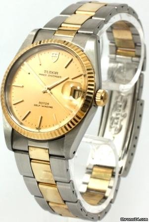 Tudor Prince Oyterdate watches