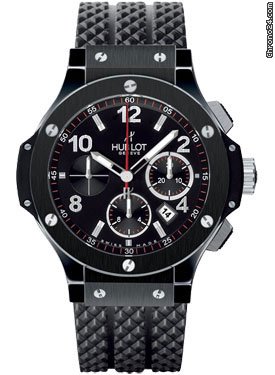 Hublot Big Bang 44mm Novelties Black Magic watches