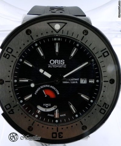 Oris Pro Diver Col Moschin - Limited Edition 2000 pezzi.NEW watches
