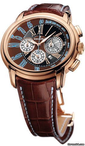 Audemars Piguet Millenary Chronograph watches