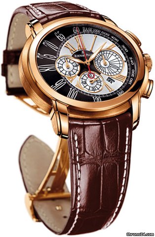 Audemars Piguet Millenary Chronograph watches