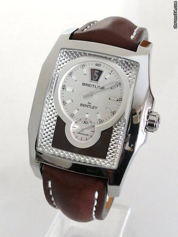 Breitling for Bentley Flying B Springende Stunde - NEUWARE / UVP 10.700,00 &euro; watches