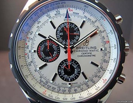 Breitling CHRONO-MATIK 1461 LIMITIERT NEU watches
