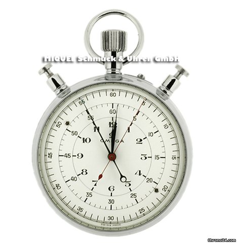 Omega Chronograph - Club Deportivo Automovilistico de Puebla (gebraucht) watches