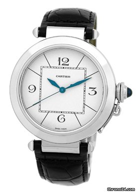 Cartier 42mm Pasha Automatic watches