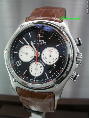 Ebel XXL Chronograph watches