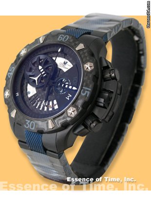 Zenith Defy Xtreme Chronograph Sea Titanium watches