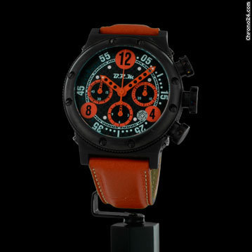 B.R.M V15-44 Orange watches