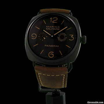 Panerai Radiomir Marina Militare watches