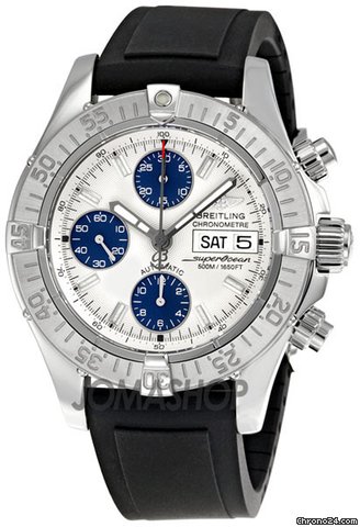 Breitling SuperOcean Automatic Chronograph Mens Watch A1334011-G549BKPD watches