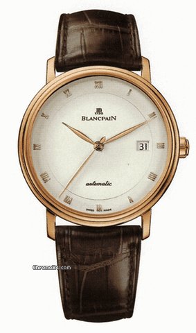 Blancpain Ultra Slim Automatic Mens Watch 6223-3642-55B watches