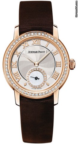 Audemars Piguet Jules Audemars Manual Wind watches