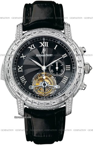 Audemars Piguet Jules Audemars Tourbillon Chronograph watches
