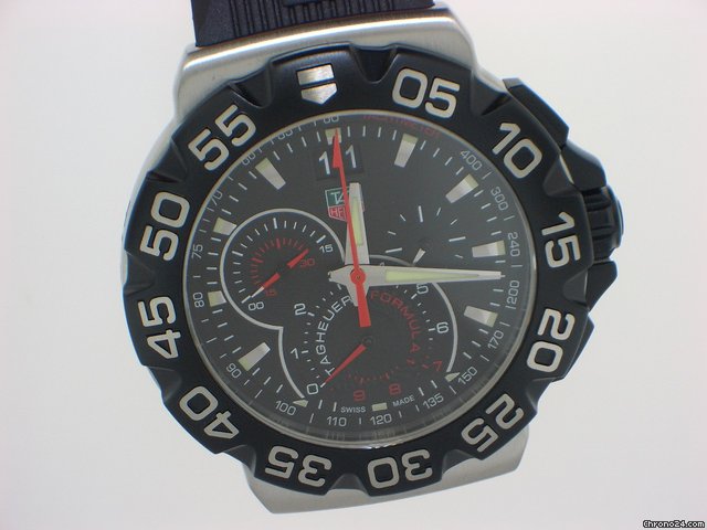 TAG Heuer Formula 1 watches