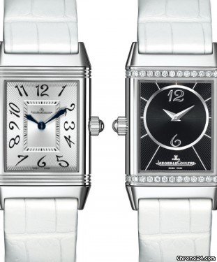 Jaeger-LeCoultre Reverso Duetto Classique/D.S.R. NEW watches