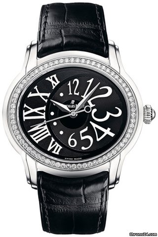 Audemars Piguet Millenary Diamonds watches